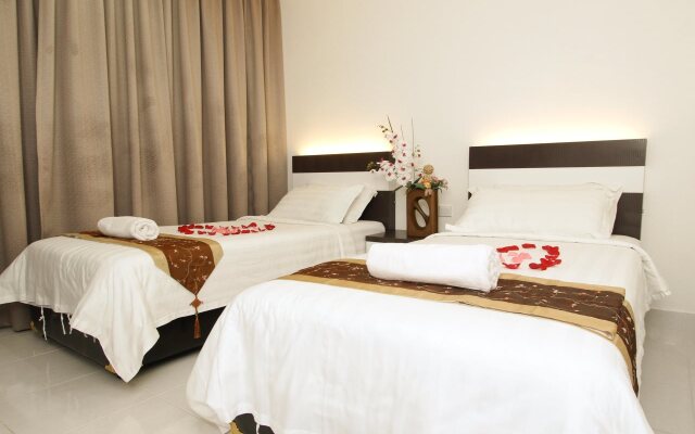 New Century Hotel
