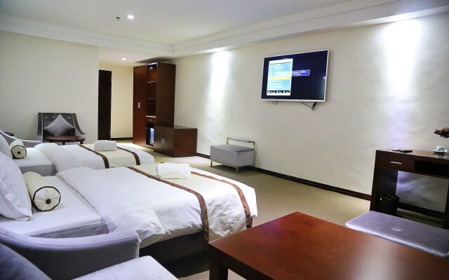 Big Hotel Suites