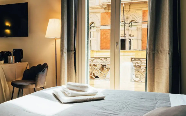 Bologna Suites - Private Bathroom