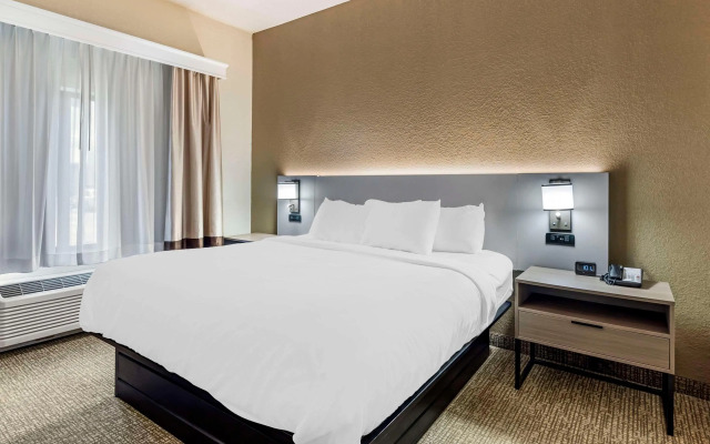 Comfort Suites Merrillville near US 30