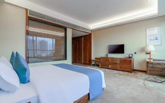 Guangzhou Tongyu International Hotel – Guest Rooms – Guangzhou