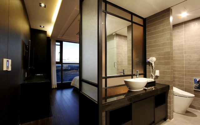 BrownDot Hotel Songdo