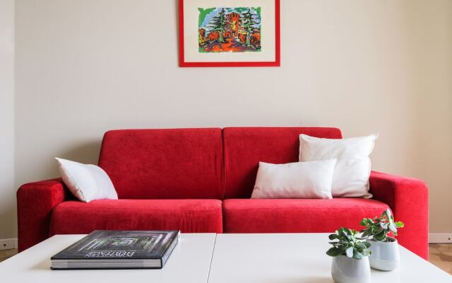 Home at Hotel - Teodorico 19 Apt