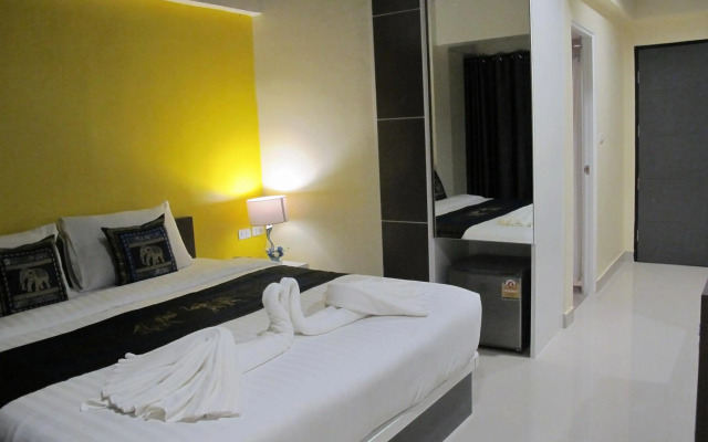 Suvarnabhumi Oriental Resort