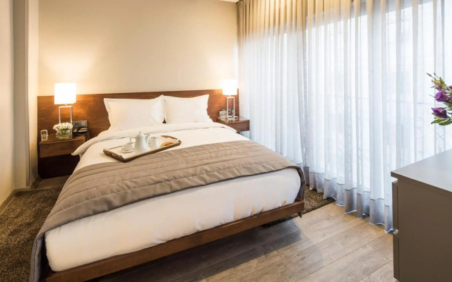 Taxim Suites Residences Istanbul