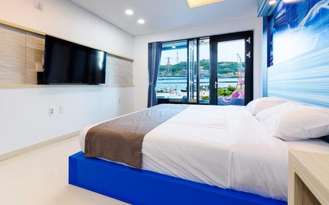 Yeosu Nangman 153 Pension