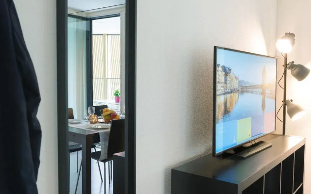 HITrental Allmend Comfort Apartments