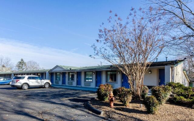 Motel 6 Wytheville Va