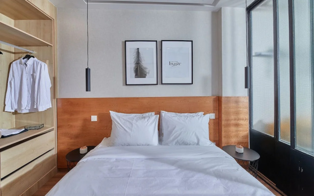 Stayhere Casablanca - Palmier - Executive Residence