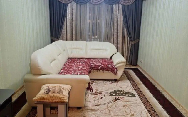 Апартаменты на улице Трудовой Славы 3/1