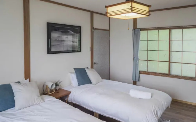 Ichimatsu – Guest Rooms – Biei