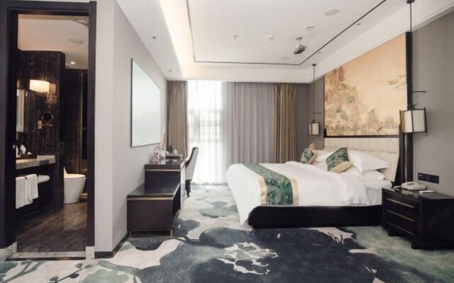 Zhedong Chuyue International Hotel – Guest Rooms – Suizhou