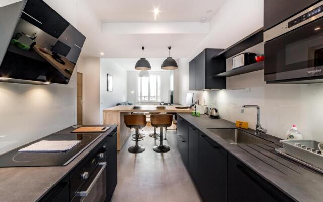 Brand new apartment 2022 Lyon Part-Dieu