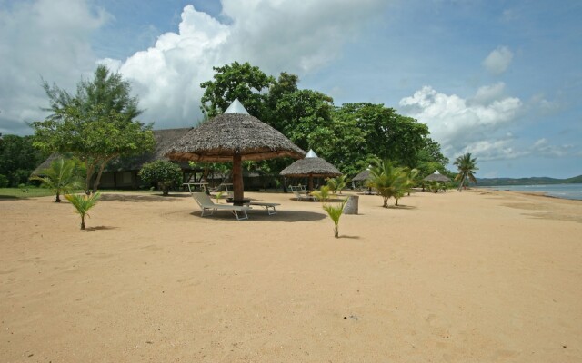 Eden Lodge