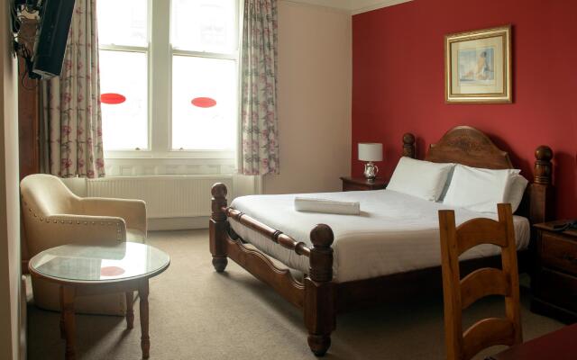 The Shakespeare Hotel