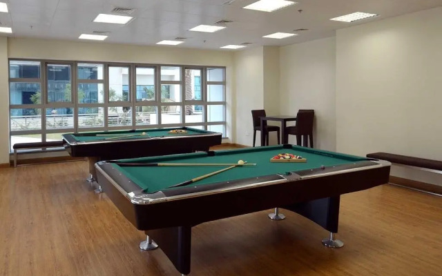 Residence Dubai Holiday Homes-Marina Gate 1