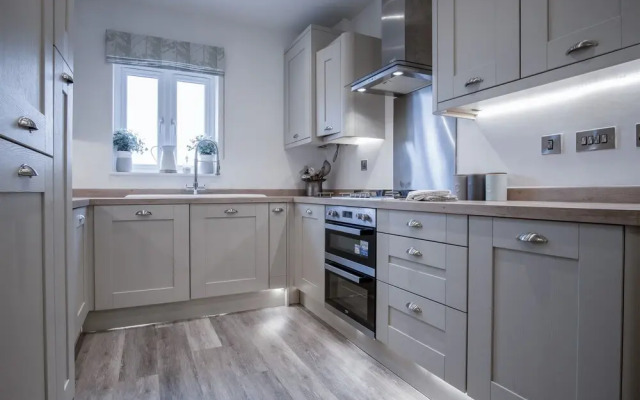 Maes Yr Orsaf - 4 Bedroom - Narberth