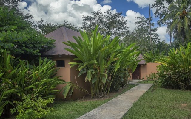 Boca Tapada Lodge