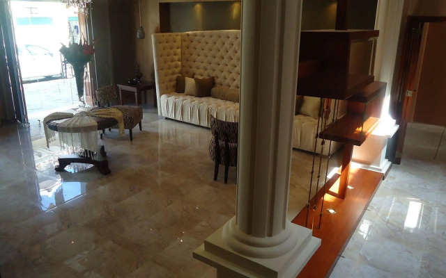 Alejandrina Hotel