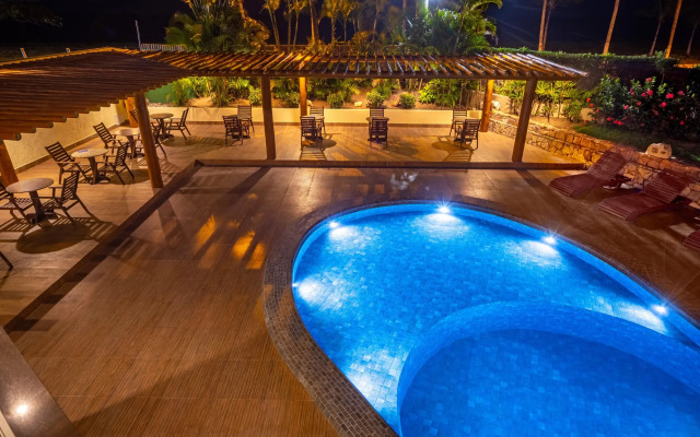 Quinta do Sol Praia Hotel