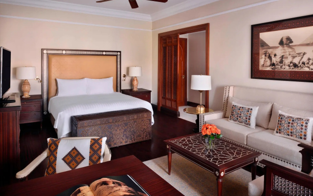 Marriott Mena House Cairo