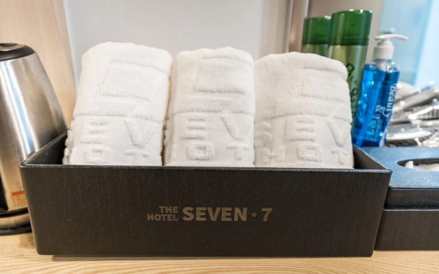 Wolgot Seven