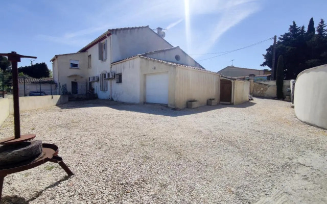 Margaillan - très belle maison avec parking, jardin et clim