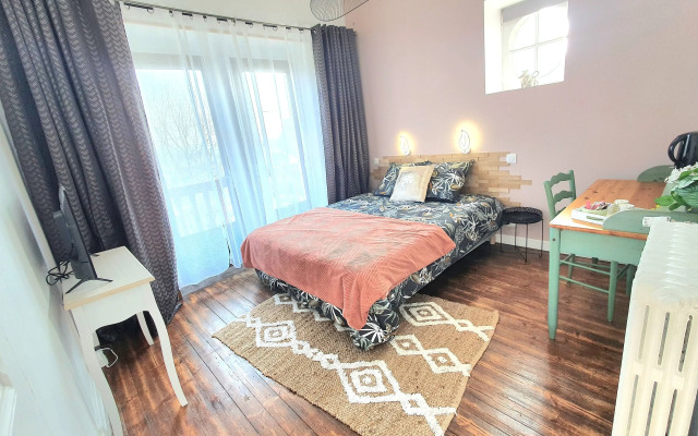 La Maison de la Côte des Légendes