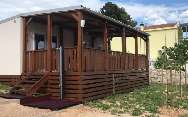 Mobile Homes Krko Pirovac