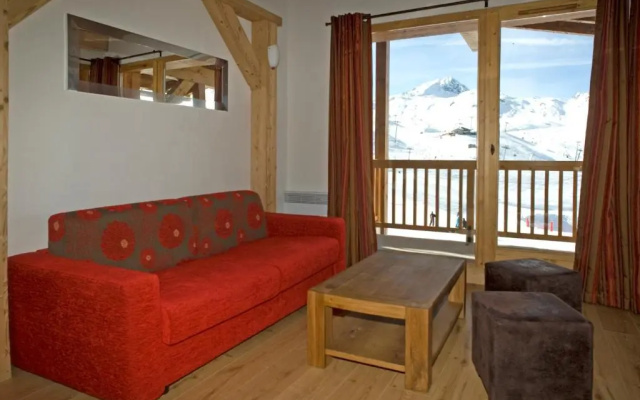 Chalet des Neiges Cime des Arcs