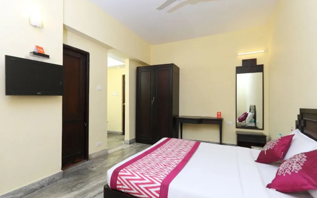 Oyo 15379 Bkr Convention Centre