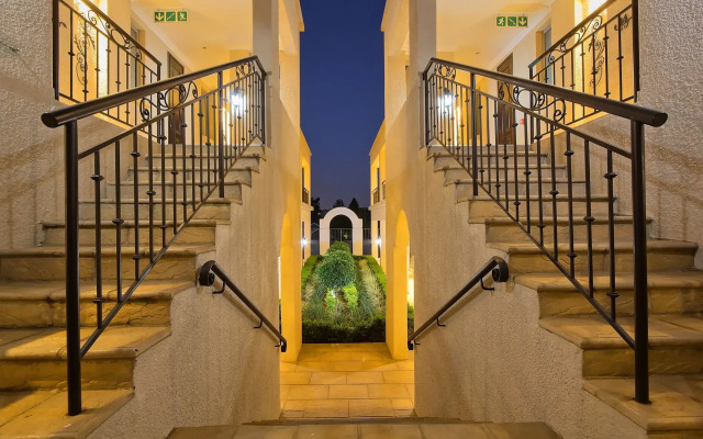 The Syrene Boutique Hotel