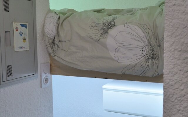 Appart.2/4P pied pistes