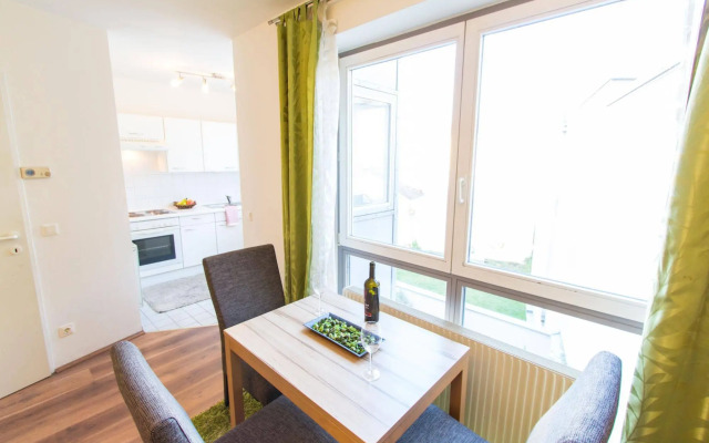 Apartment Hernalser Hauptstraße
