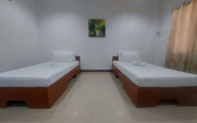 RGE Hotel near Kalanggaman Island