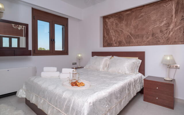 Villa David with private pool
