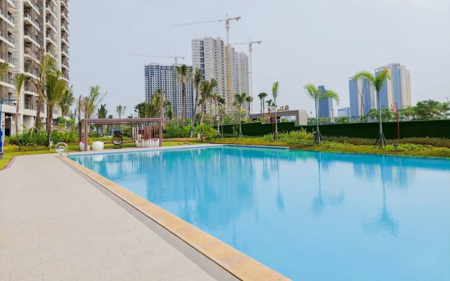 Elegant And Tidy 2Br At Sky House Bsd Apartment