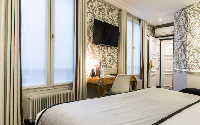 Hôtel Jardin le Bréa