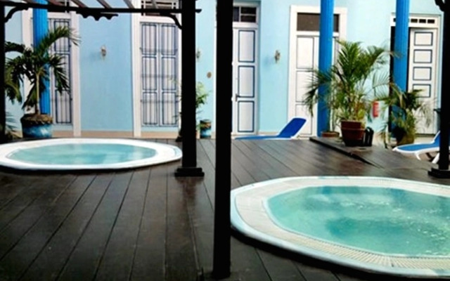 Hotel E Don Florencio