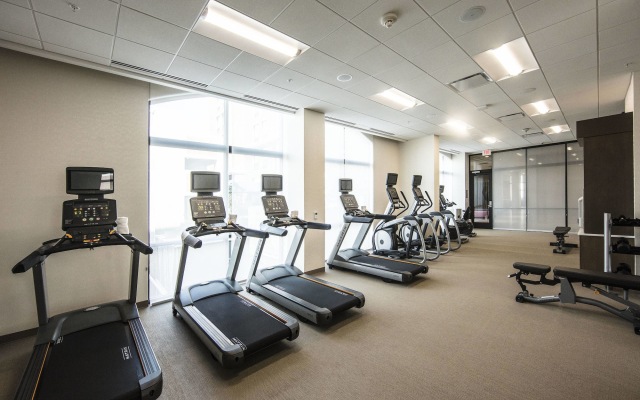 SpringHill Suites by Marriott Athens Downtown/University Area