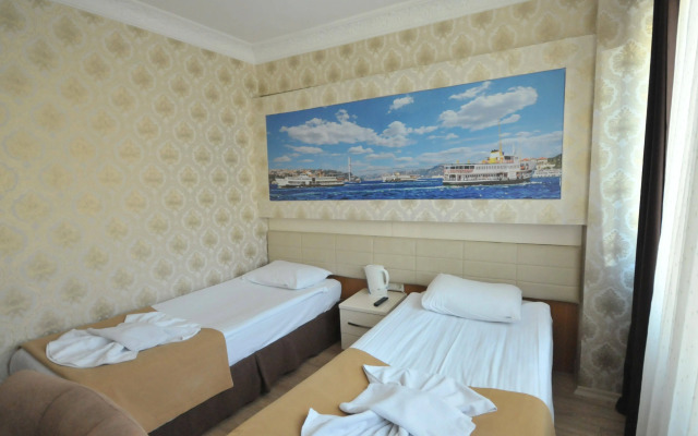 Отель Elite Plus Family Old City