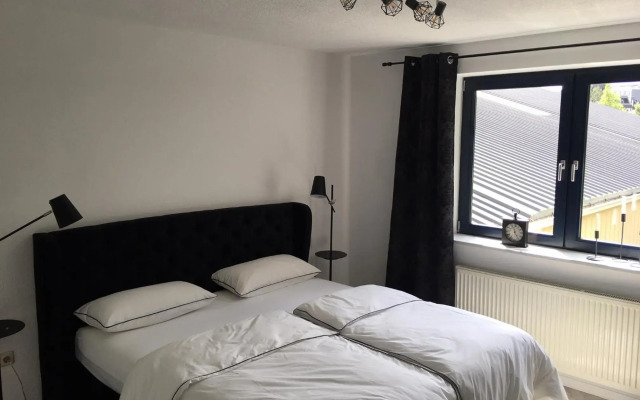 Ferienwohnungen Park Café am Kurpark