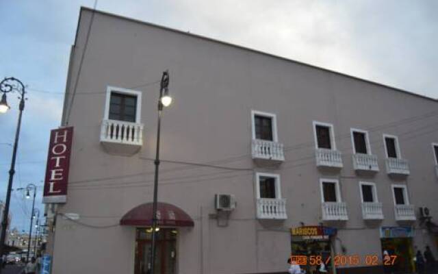 Hotel Santander Veracruz - Malecon