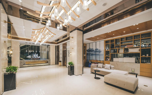Atour Hotel Chaozhou People S Square
