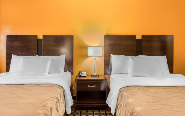 Quality Inn Grand Rapids Near Dowtown