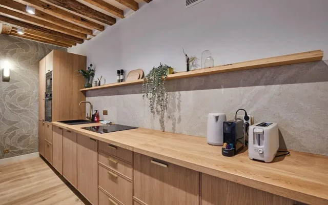 Sublime Apartment Rue Royale/madeleine