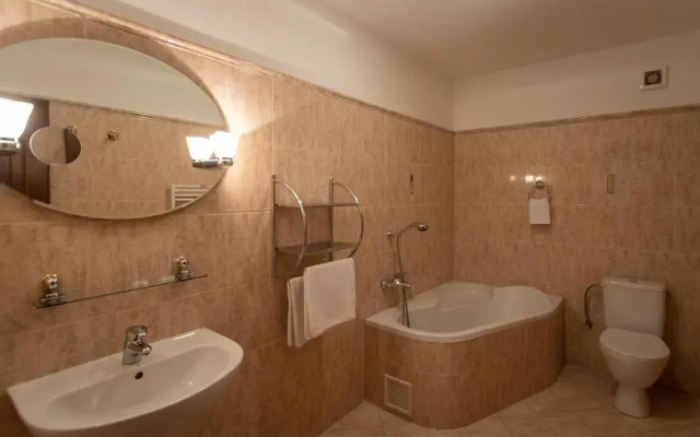 Zámeček pod hradem - hotel