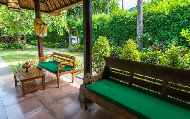 Amertha Bali Villas Beach Front Resort and Spa