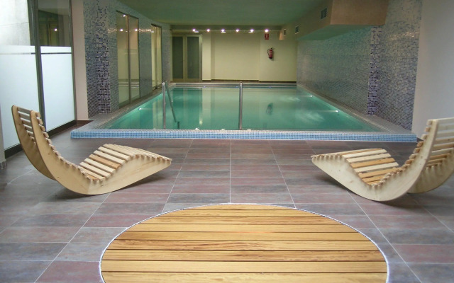 Hotel Balneario de Compostela