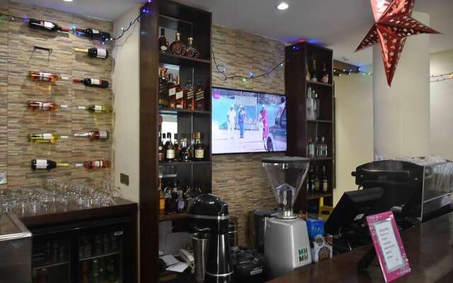 The Rodinia Hotel